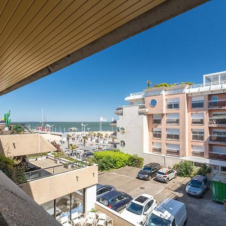 Arcachon Centre - Studio Confortable Proche Plage, Wifi - Fr-1-319-423 Екстериор снимка