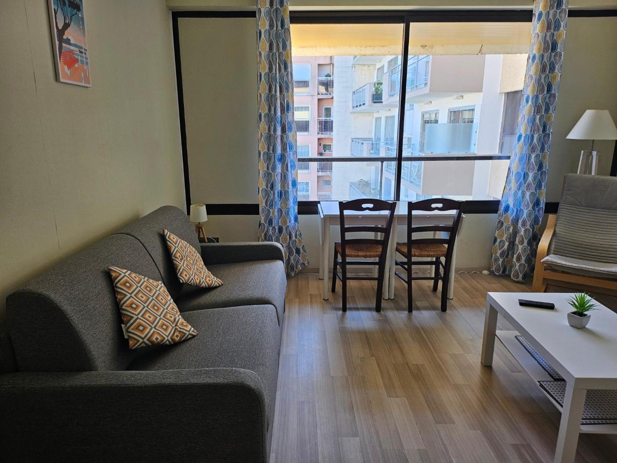 Arcachon Centre - Studio Confortable Proche Plage, Wifi - Fr-1-319-423 Екстериор снимка